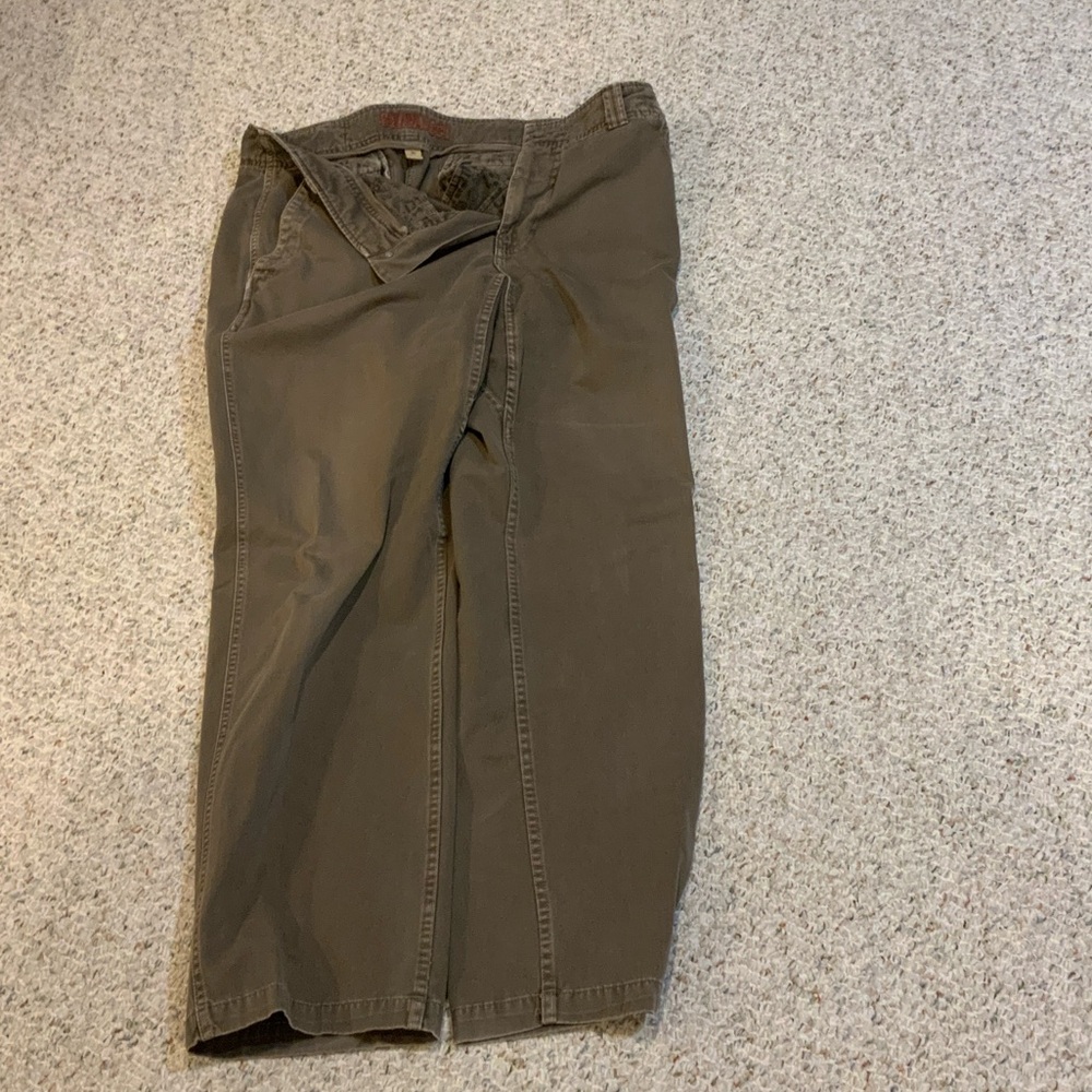 Men's Brown Chinos